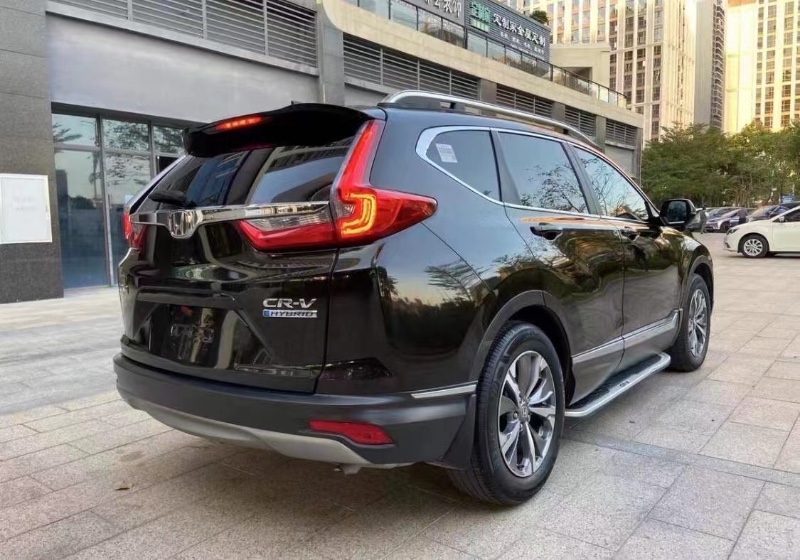 承德19年本田CR-V6