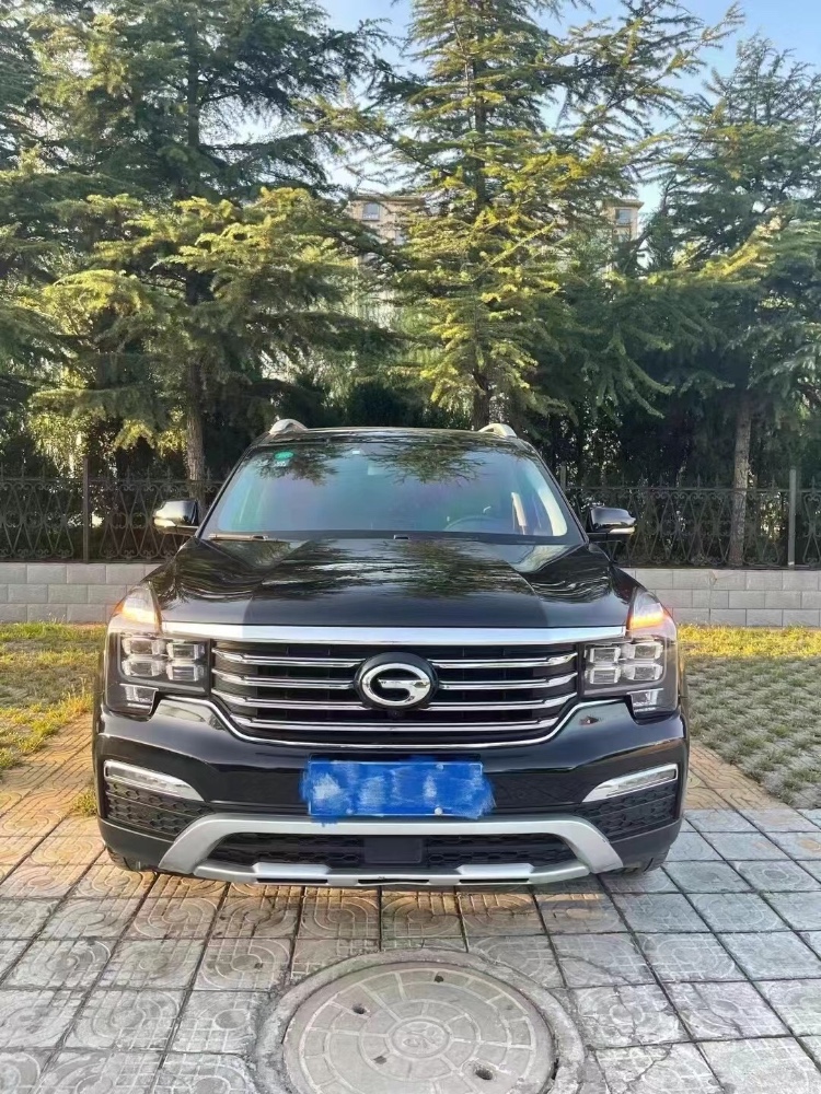 銅仁18年傳祺GS81