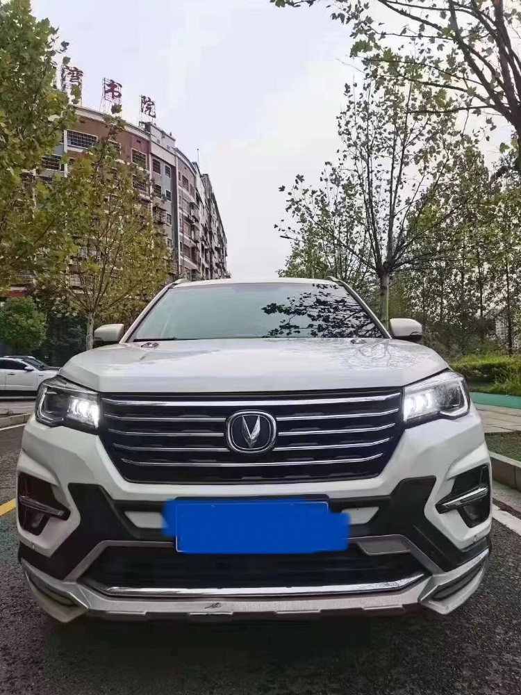 婁底19年長安汽車CS751