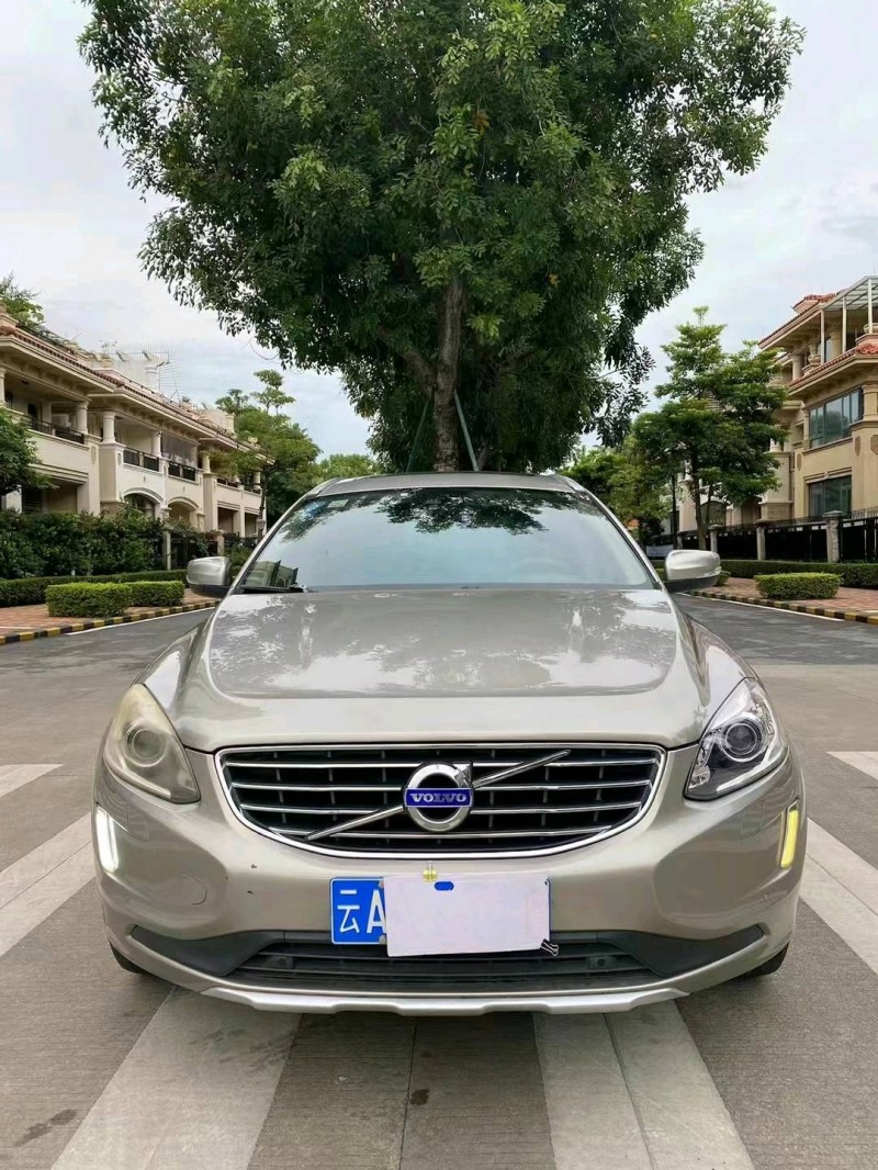 中山16年沃爾沃XC601