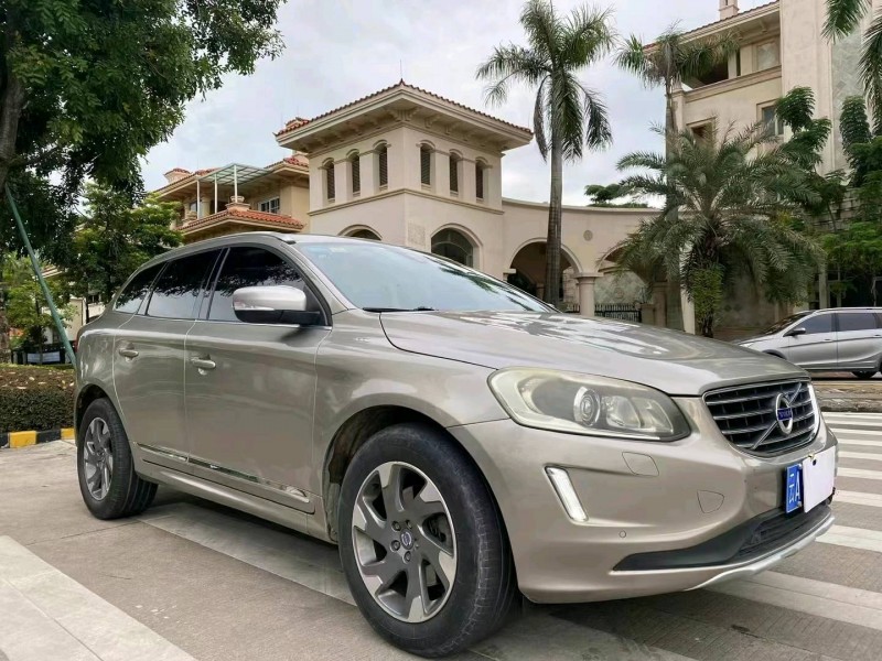 中山16年沃爾沃XC603