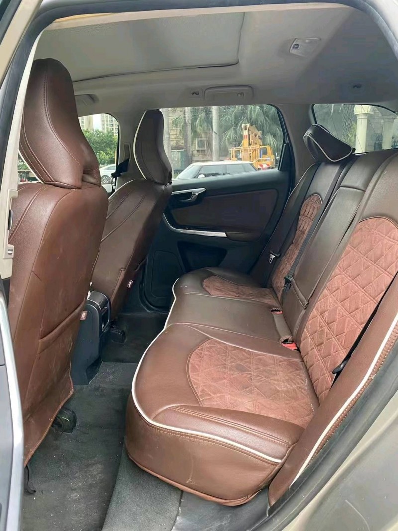 中山16年沃爾沃XC607