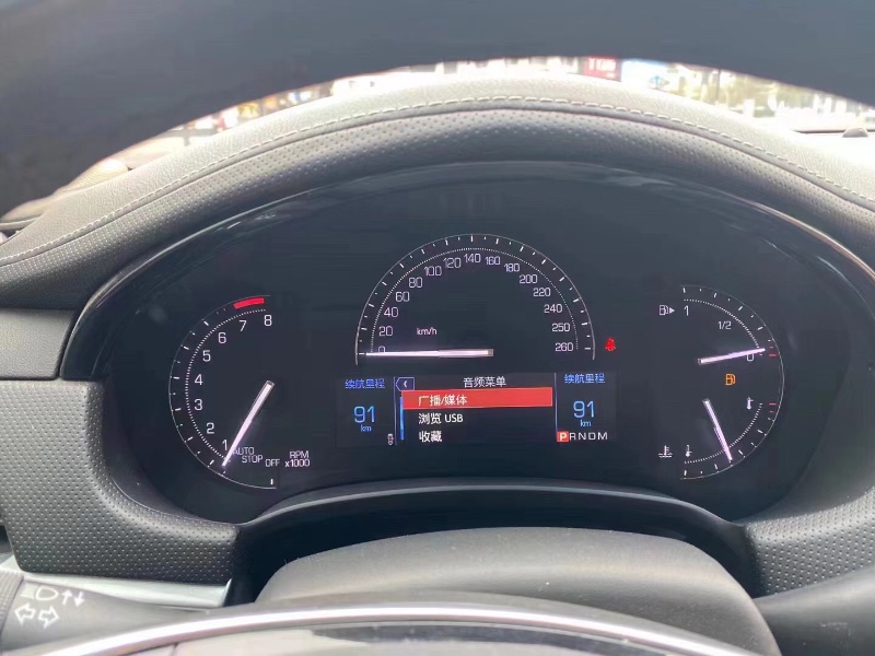 淄博19年凱迪拉克XTS5