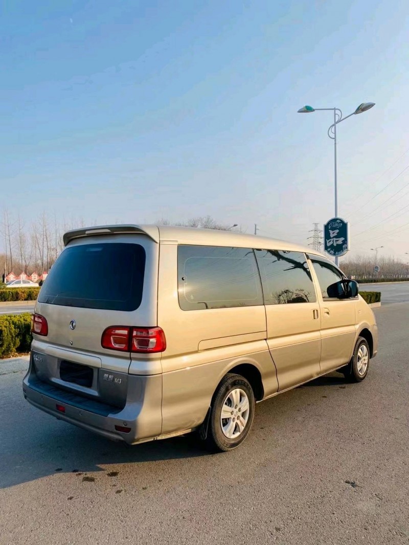聊城18年東風菱智M38