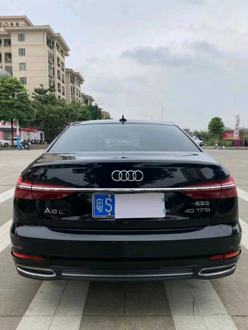 中山19年奧迪A6L5