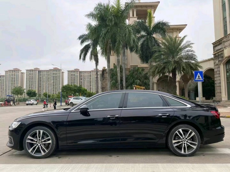 中山19年奧迪A6L4