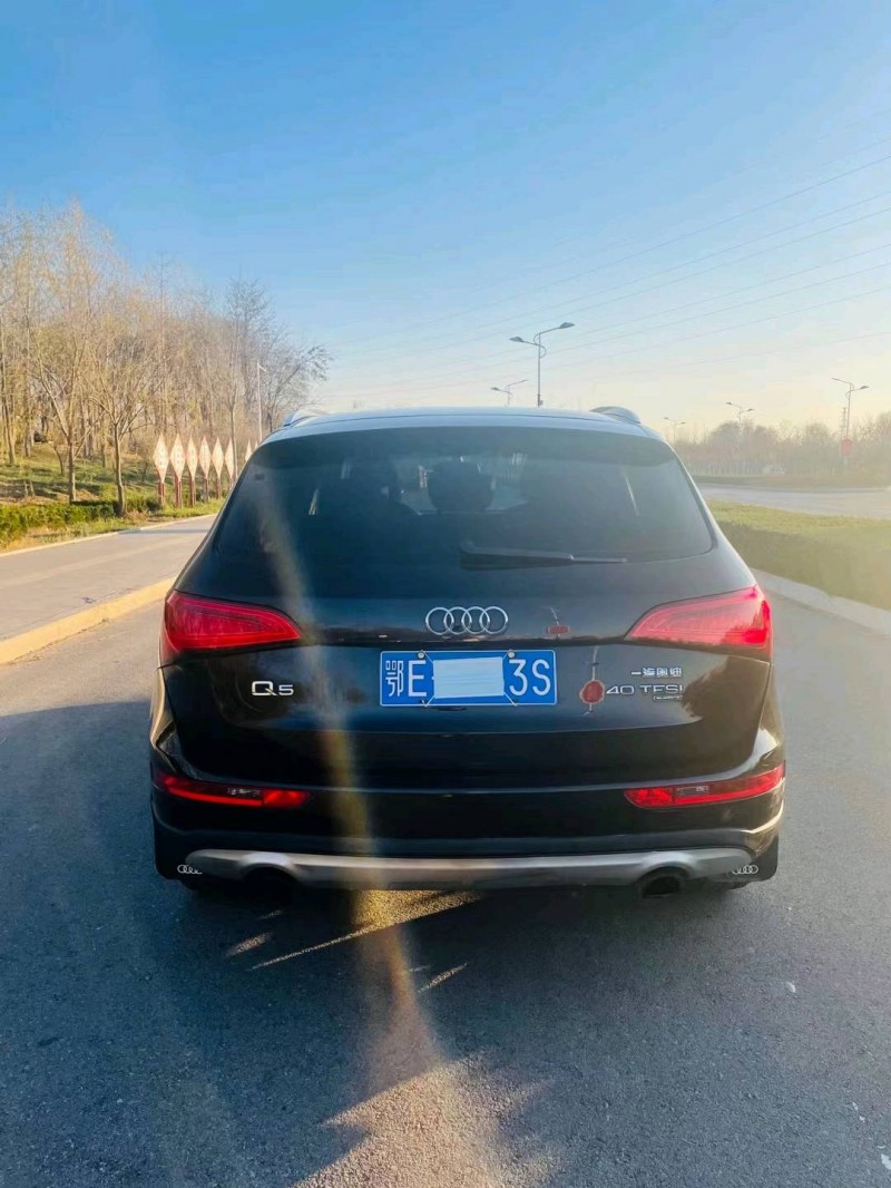 聊城13年奧迪Q51