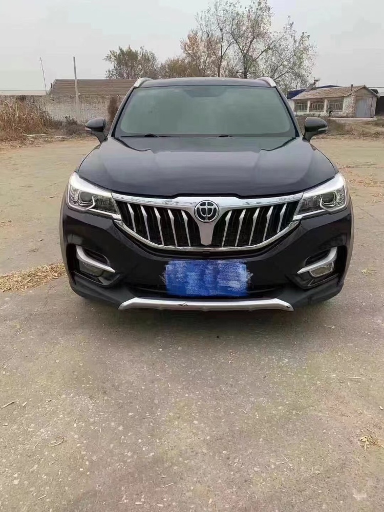 邢臺18年中華V61