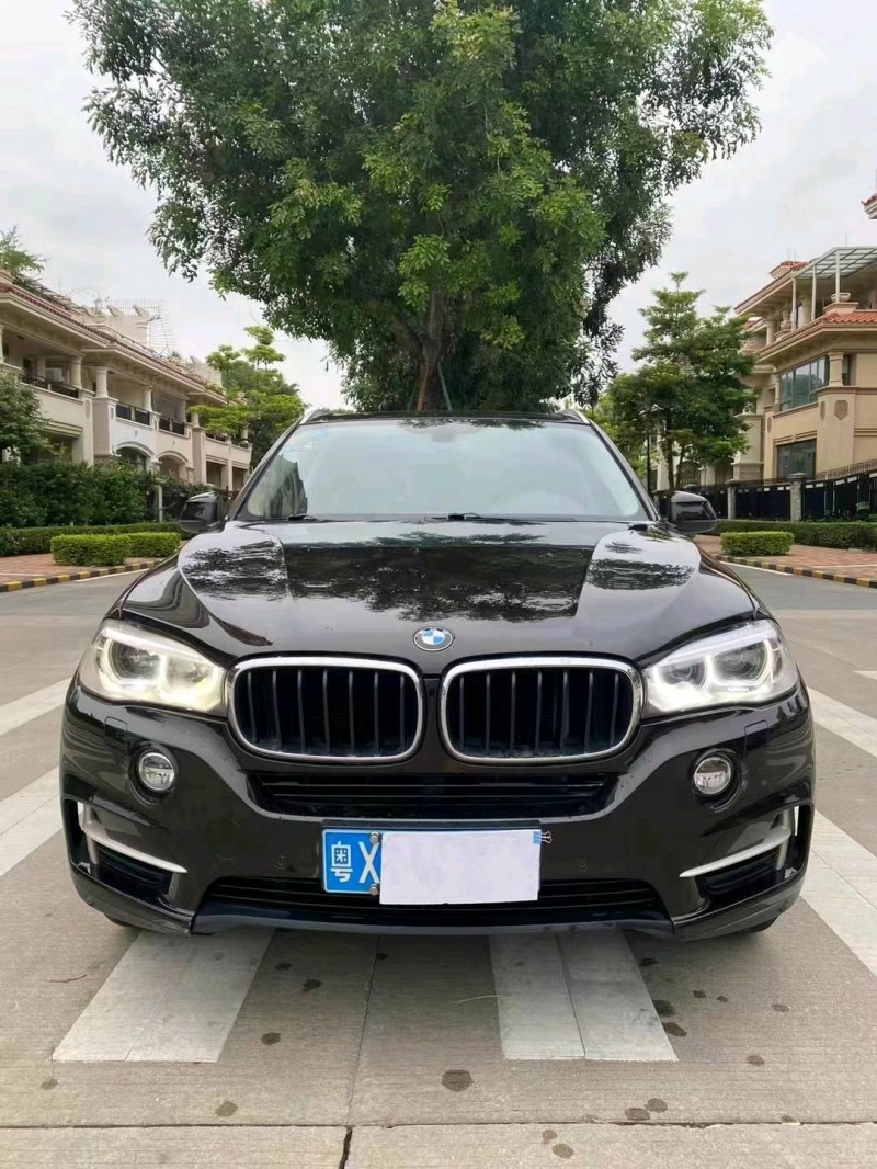 中山15年寶馬X51