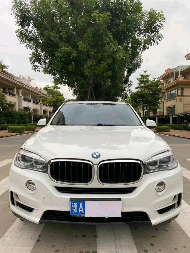 中山15年寶馬X51