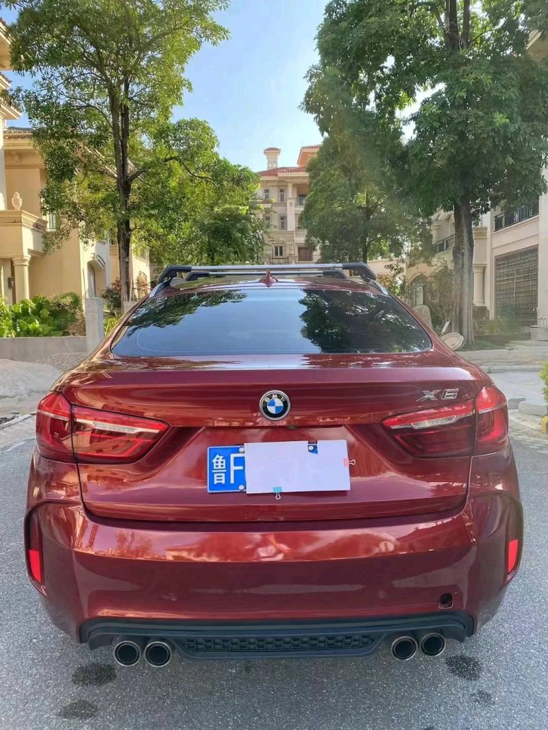 中山18年寶馬X65