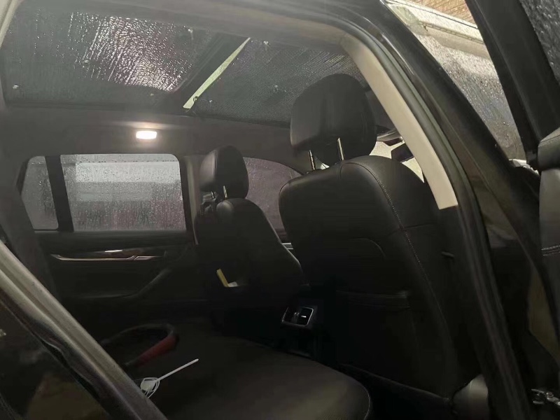 重庆18年汉腾汽车X75