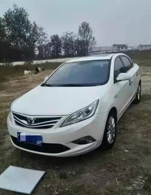 日照16年長安汽車逸動1