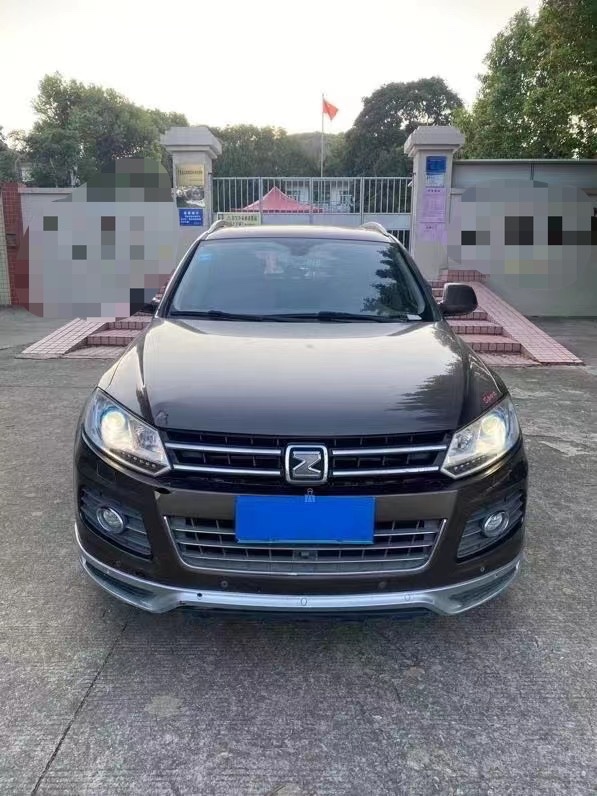 湛江16年眾泰T6001