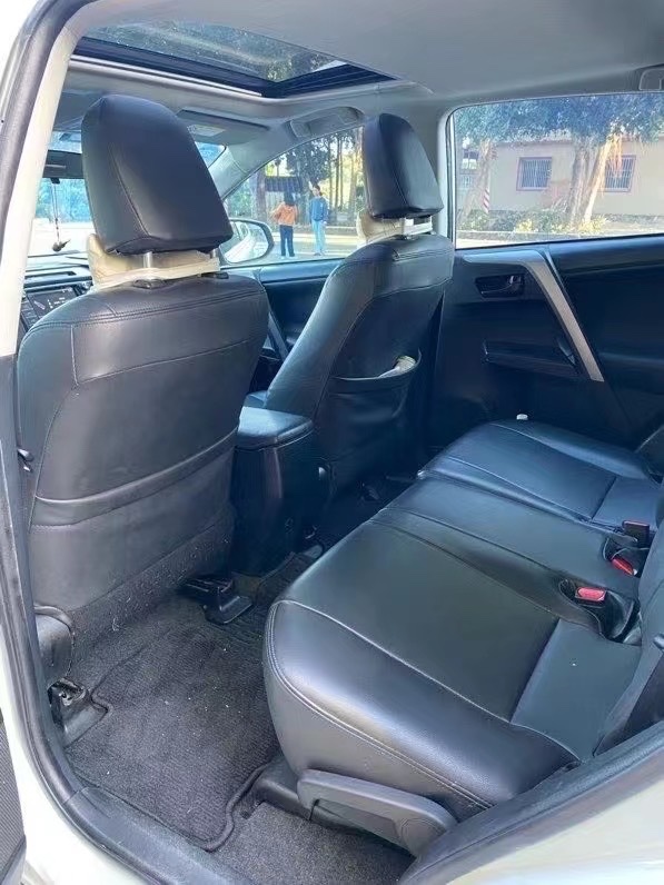 湛江17年豐田RAV4榮放6