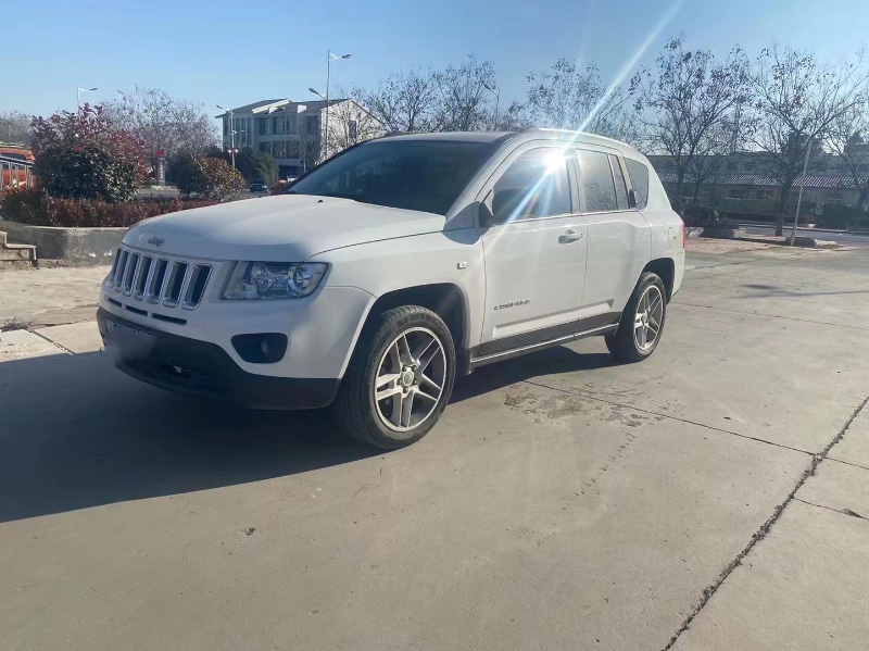 濟南13年Jeep指南者3