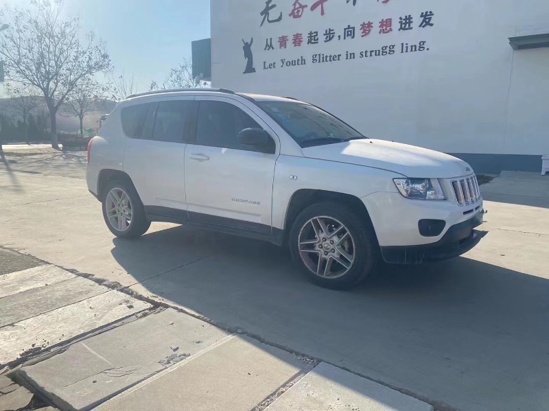 濟南13年Jeep指南者2