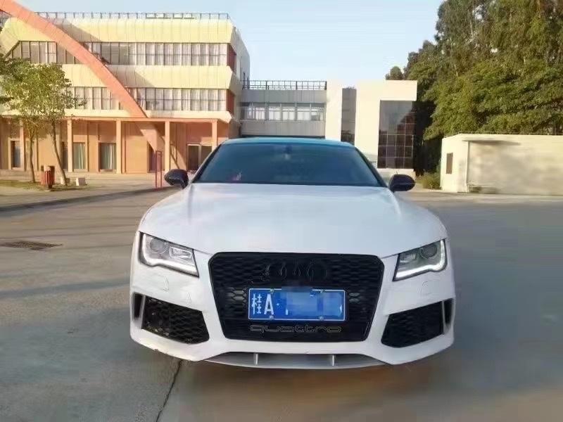 湛江13年奧迪A7L1