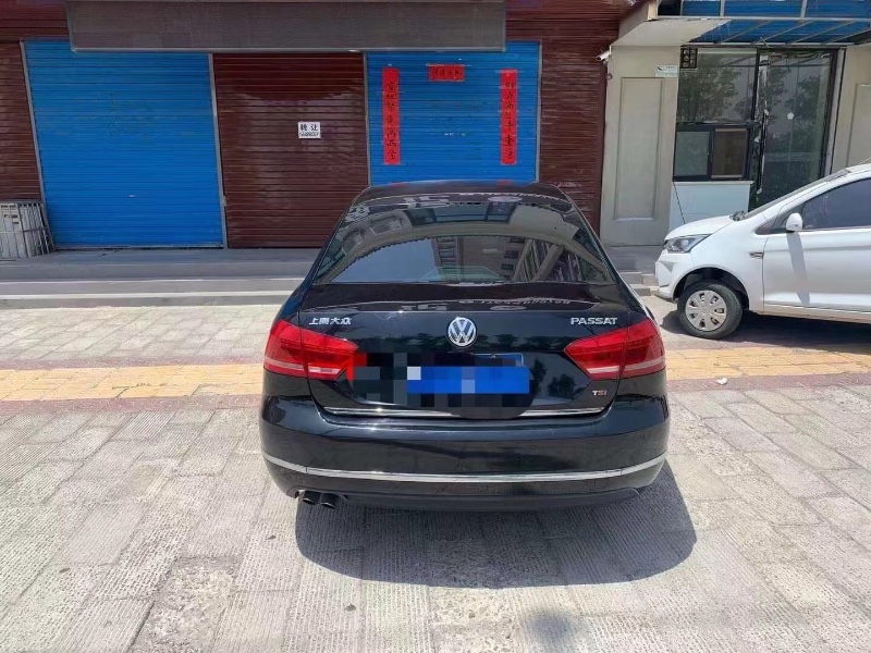 陽泉13年大眾帕薩特7