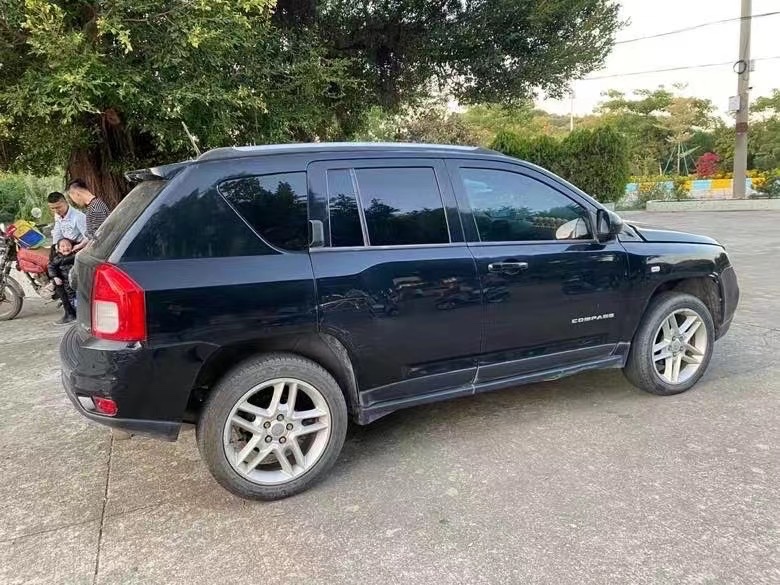 湛江13年Jeep指南者2