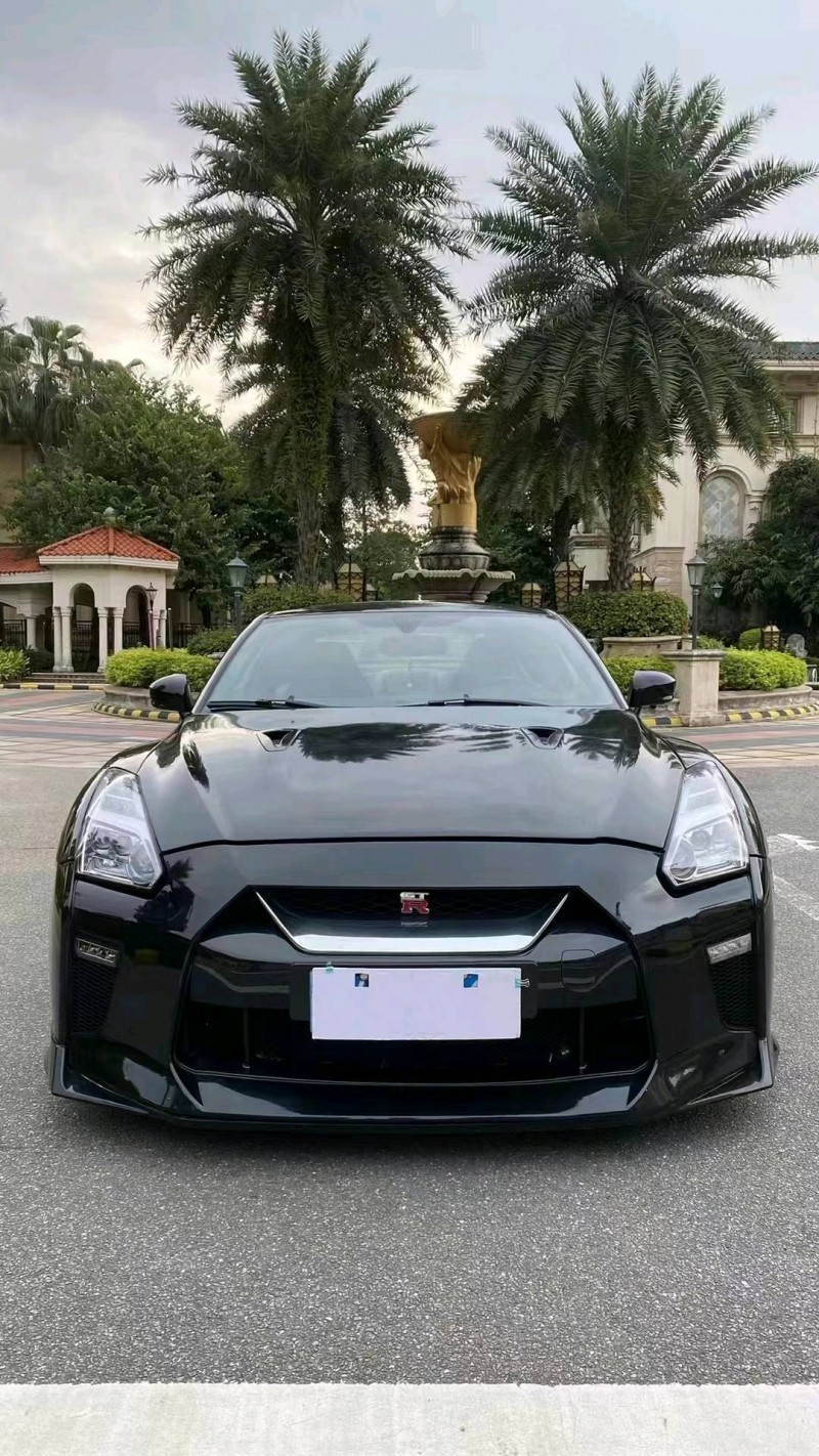 中山10年日產GT-R1