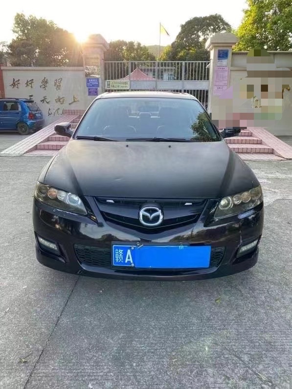 湛江16年馬自達69