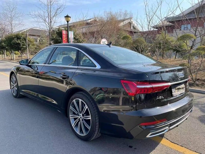 鹽城21年奧迪A6L8