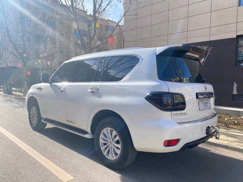 唐山19年日產途樂7