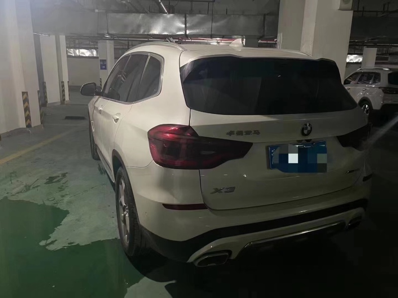 漳州20年寶馬X15