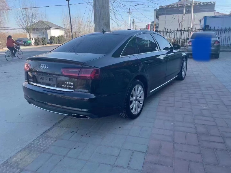 邢臺17年奧迪A6L6