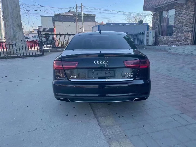 邢臺17年奧迪A6L5