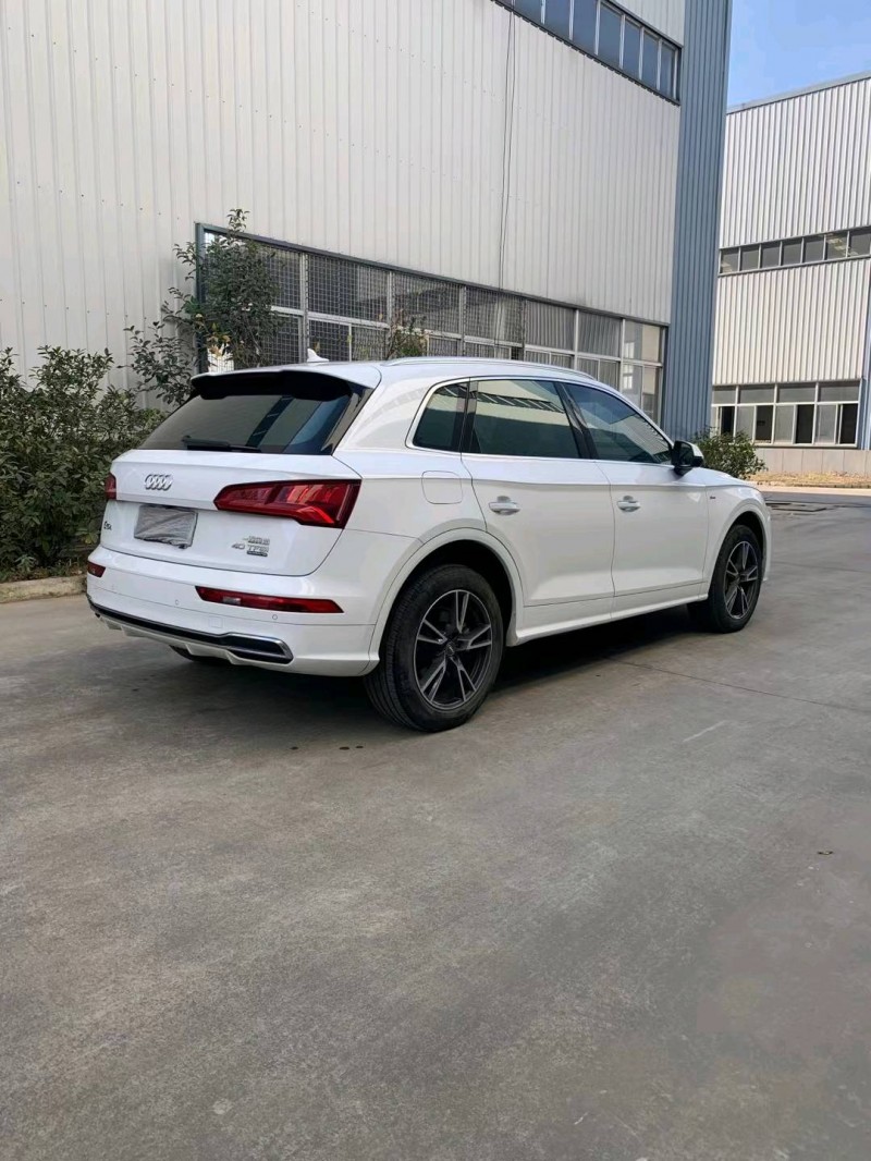 徐州18年奧迪Q58