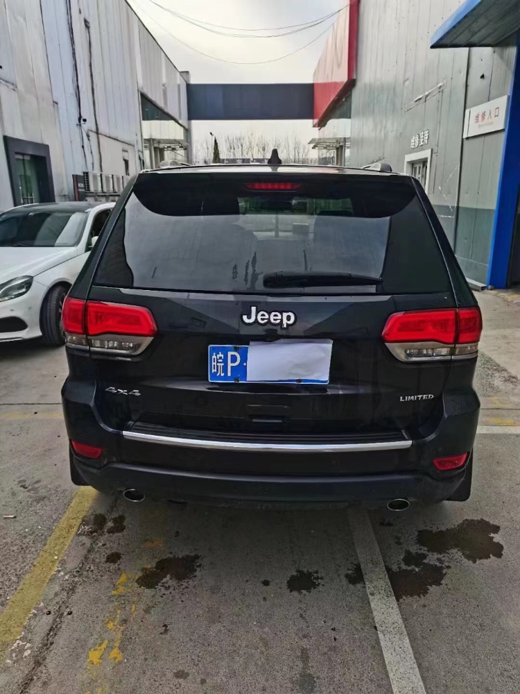 東營14年Jeep大切諾基7