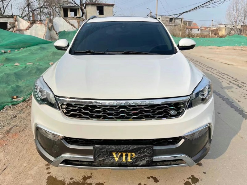 濟寧16年獵豹汽車CS101