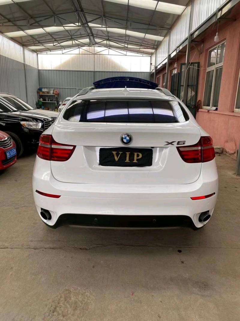 青島12年寶馬X68