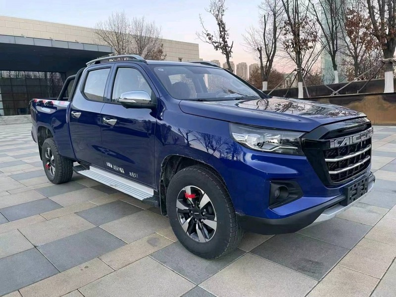 沈陽21年長安汽車凱程3