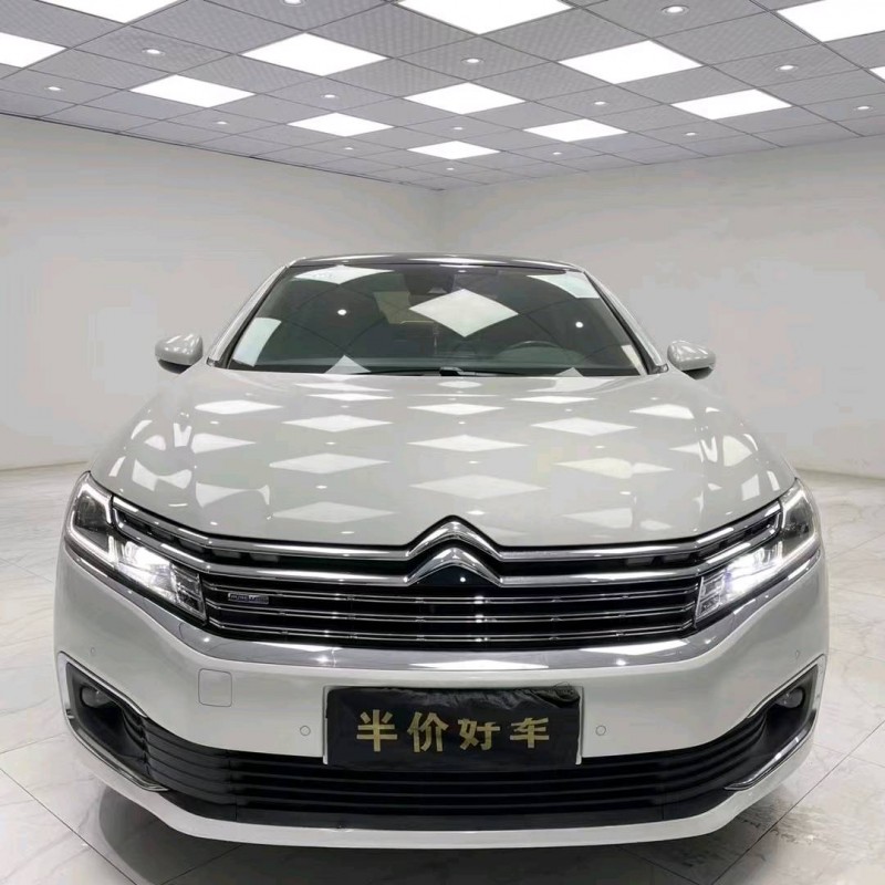 成都18年雪鐵龍C61
