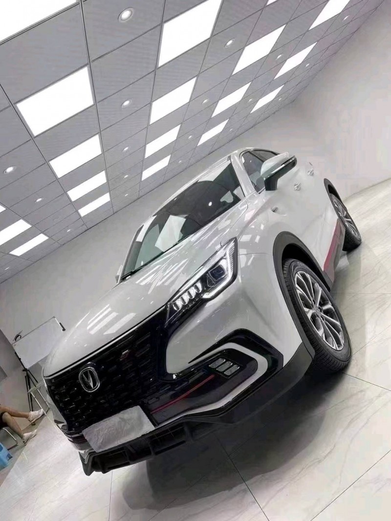 成都21年長安汽車CS852