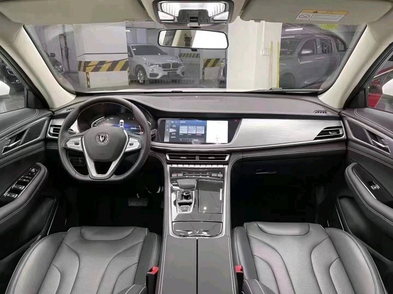 成都21年長安汽車CS859