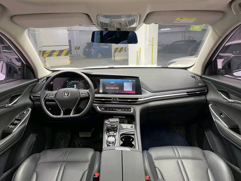 成都20年長安汽車CS759