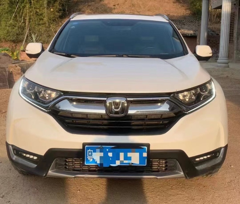 汕頭19年本田CR-V1