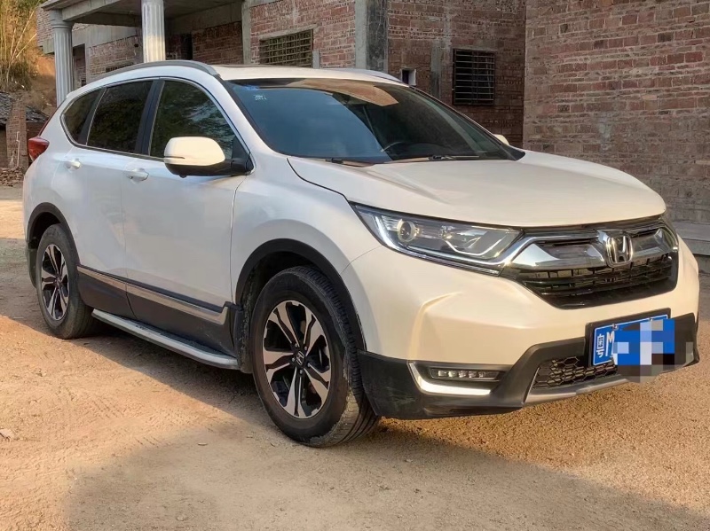 汕頭19年本田CR-V2