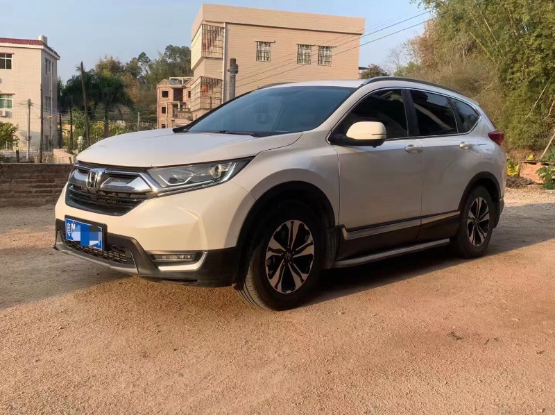 汕頭19年本田CR-V3