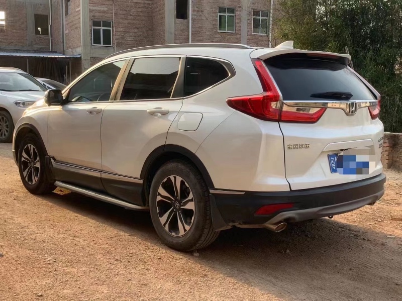 汕頭19年本田CR-V8