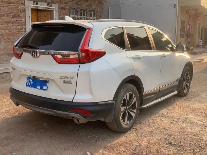 汕頭19年本田CR-V9