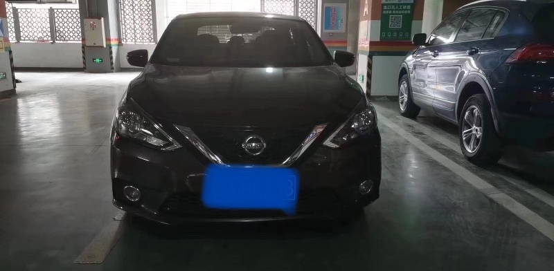 重慶16年日產軒逸1