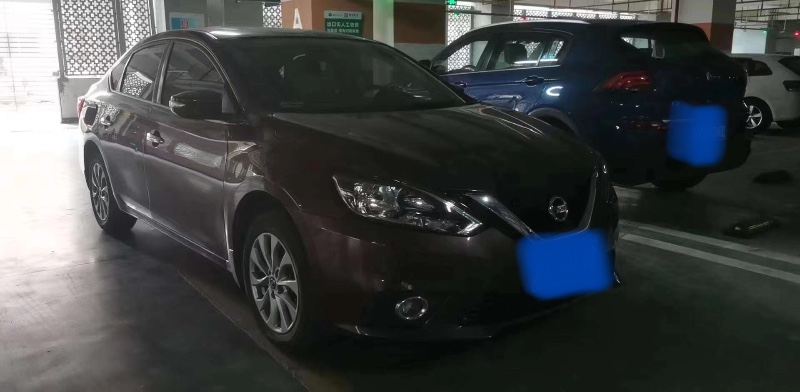 重慶16年日產軒逸2