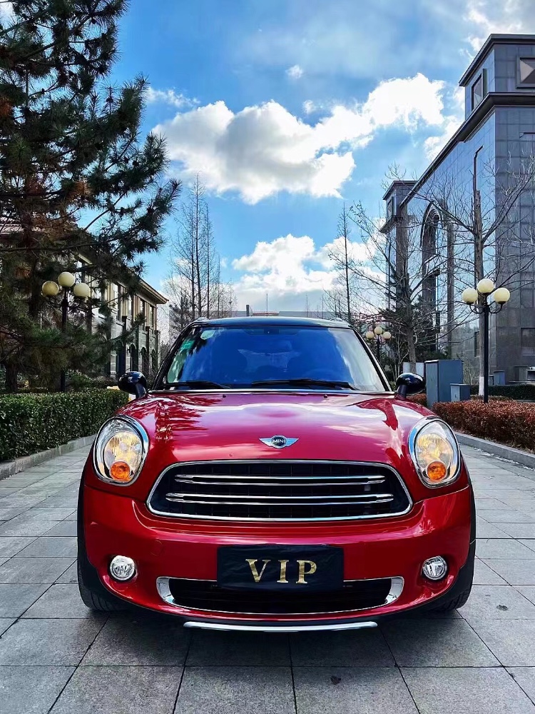 淄博15年MINICOUNTRYMAN1