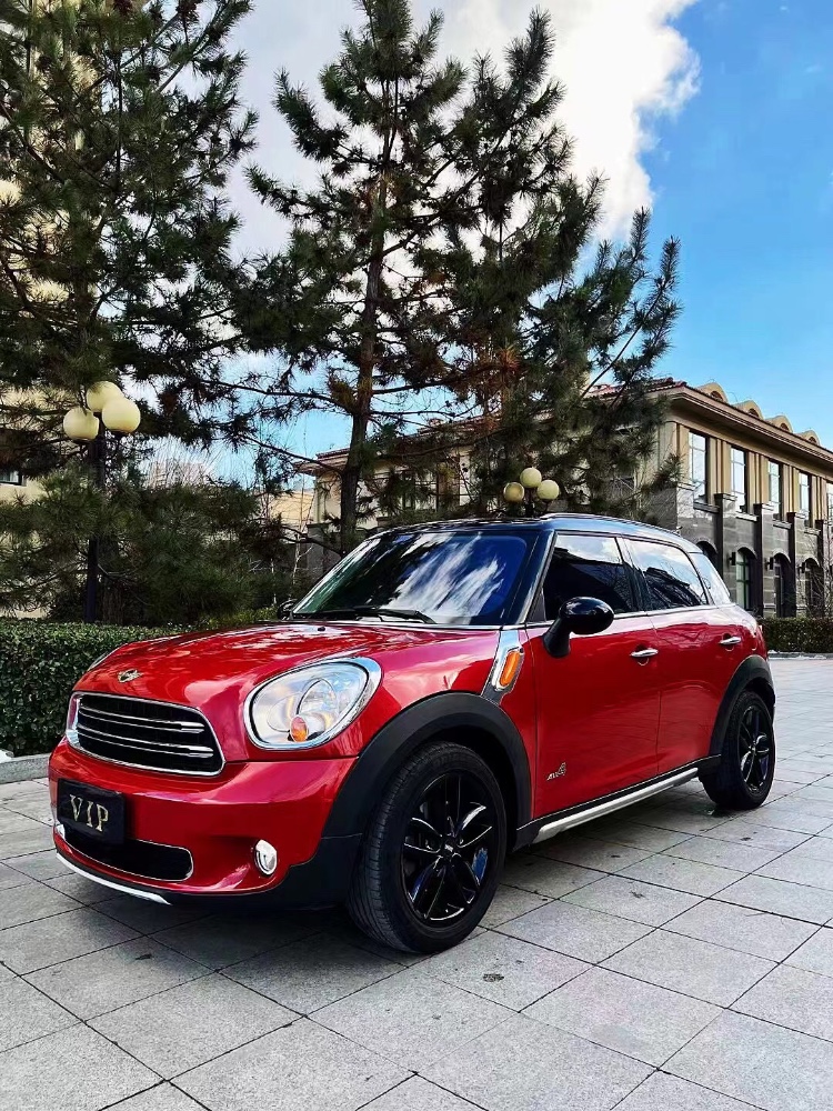 淄博15年MINICOUNTRYMAN2