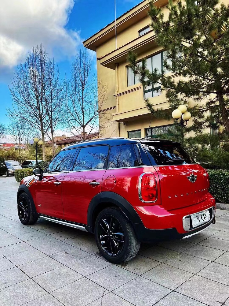 淄博15年MINICOUNTRYMAN9
